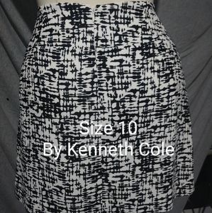 Kenneth Cole timeless skirt